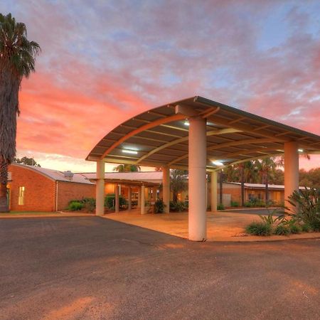 Mulga Country Motor Inn Charleville Kültér fotó