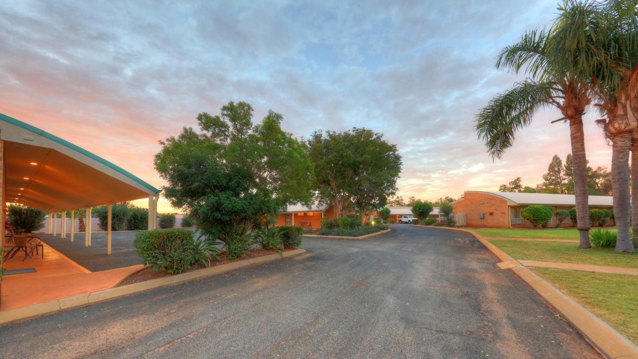 Mulga Country Motor Inn Charleville Kültér fotó