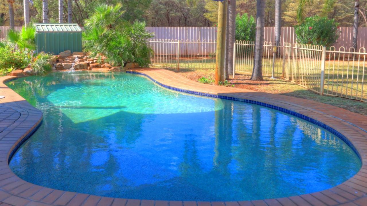 Mulga Country Motor Inn Charleville Kültér fotó