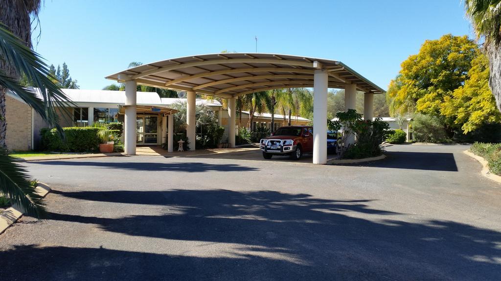 Mulga Country Motor Inn Charleville Kültér fotó
