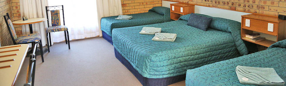 Mulga Country Motor Inn Charleville Kültér fotó